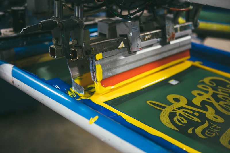 Bolt Print Shop